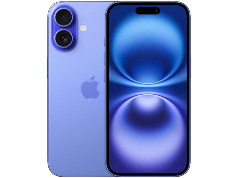 Apple Iphone 128 Ultramarine - Apple Smartphones  - 0195949822506