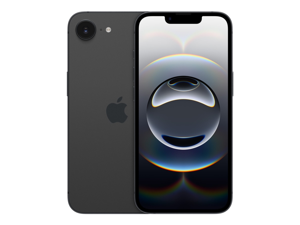 Apple Iphone 16e Smartphone Dual Sim Intern Hukommelse 128 Oled Skærm 2532 1170 Pixels Rear Camera Front Camera - Apple Smartphones  - 0195950051230