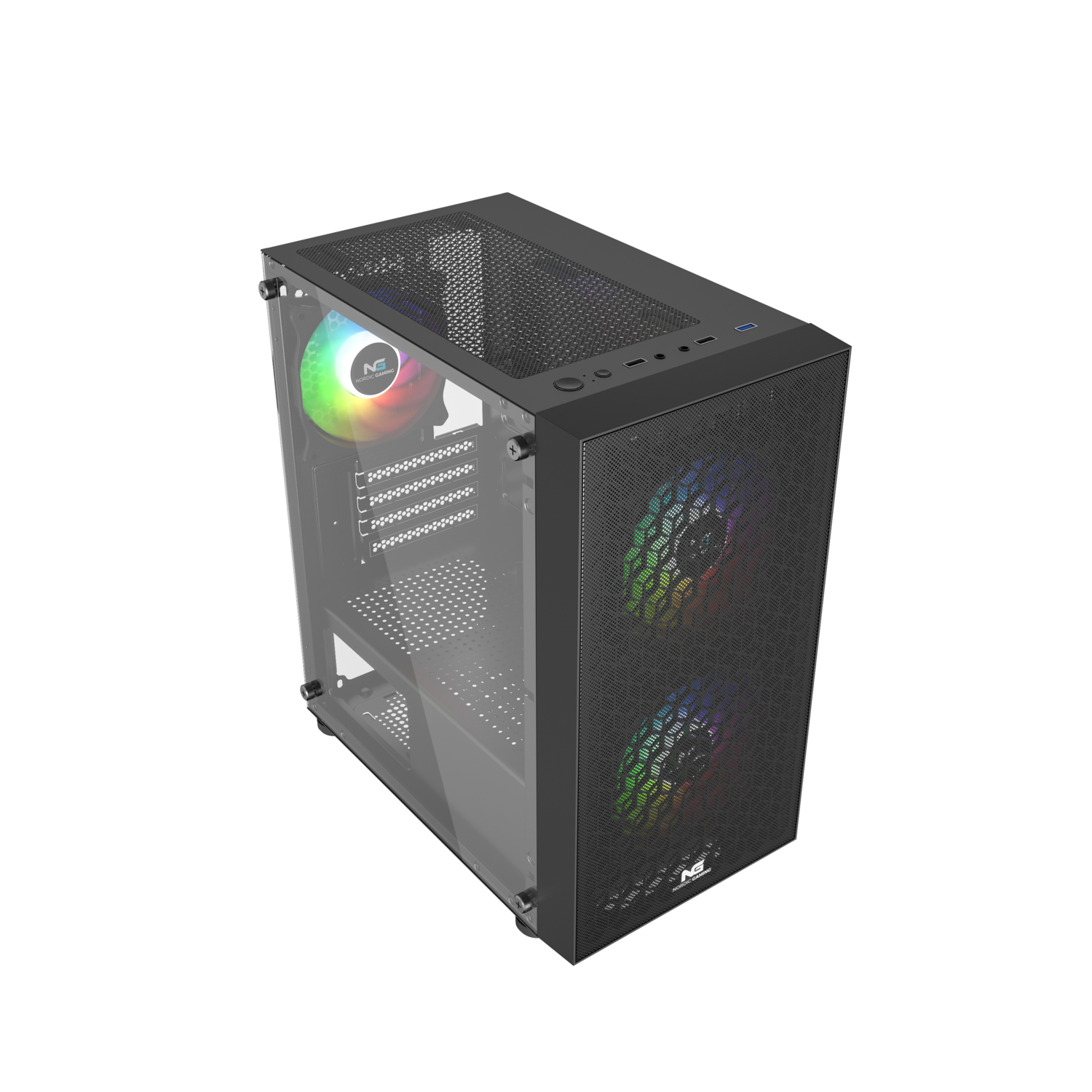 Prime Gaming Computer - Geekd Gaming
