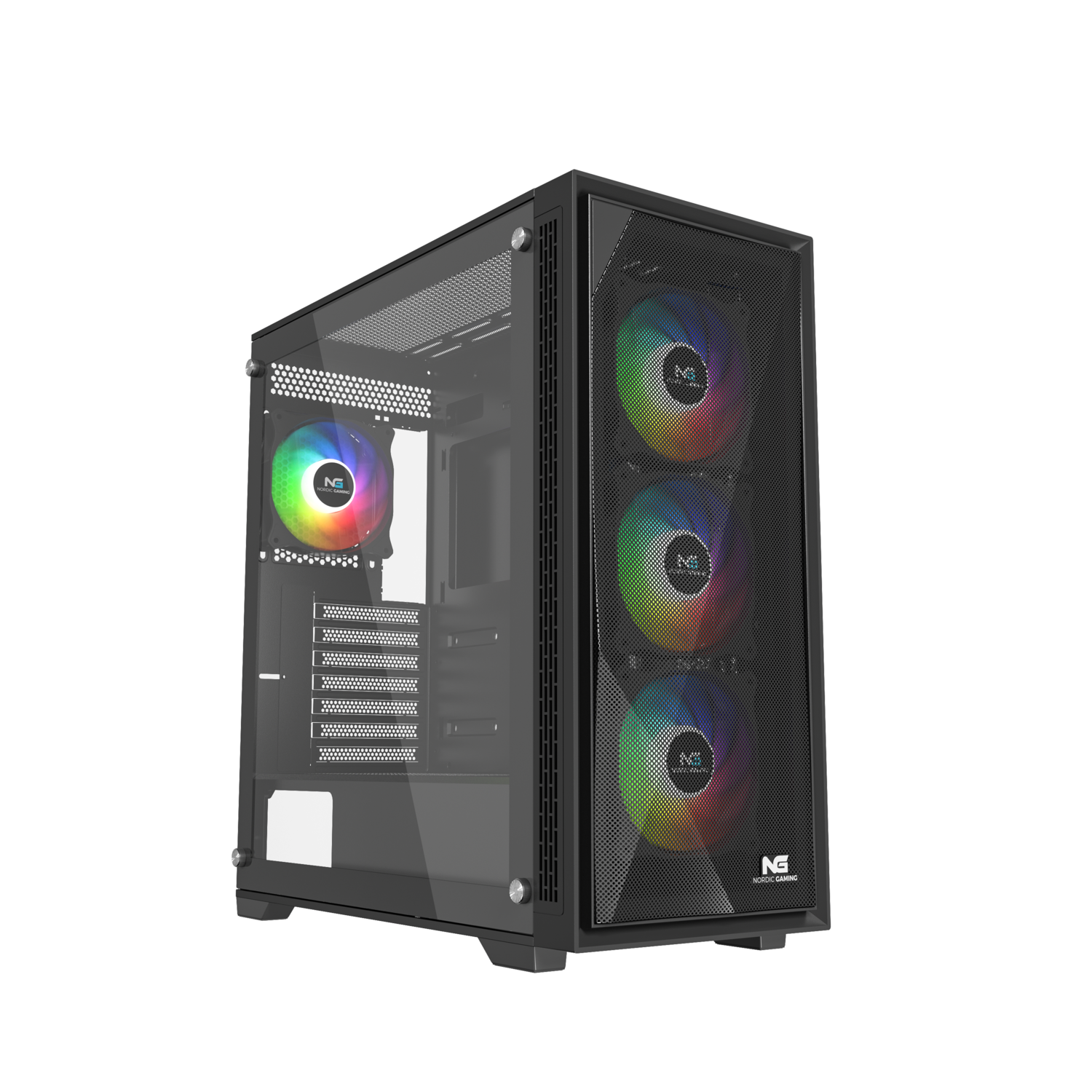 Nordic Gaming Nidhug Gaming Case - Nordic Gaming  - 5711802701976
