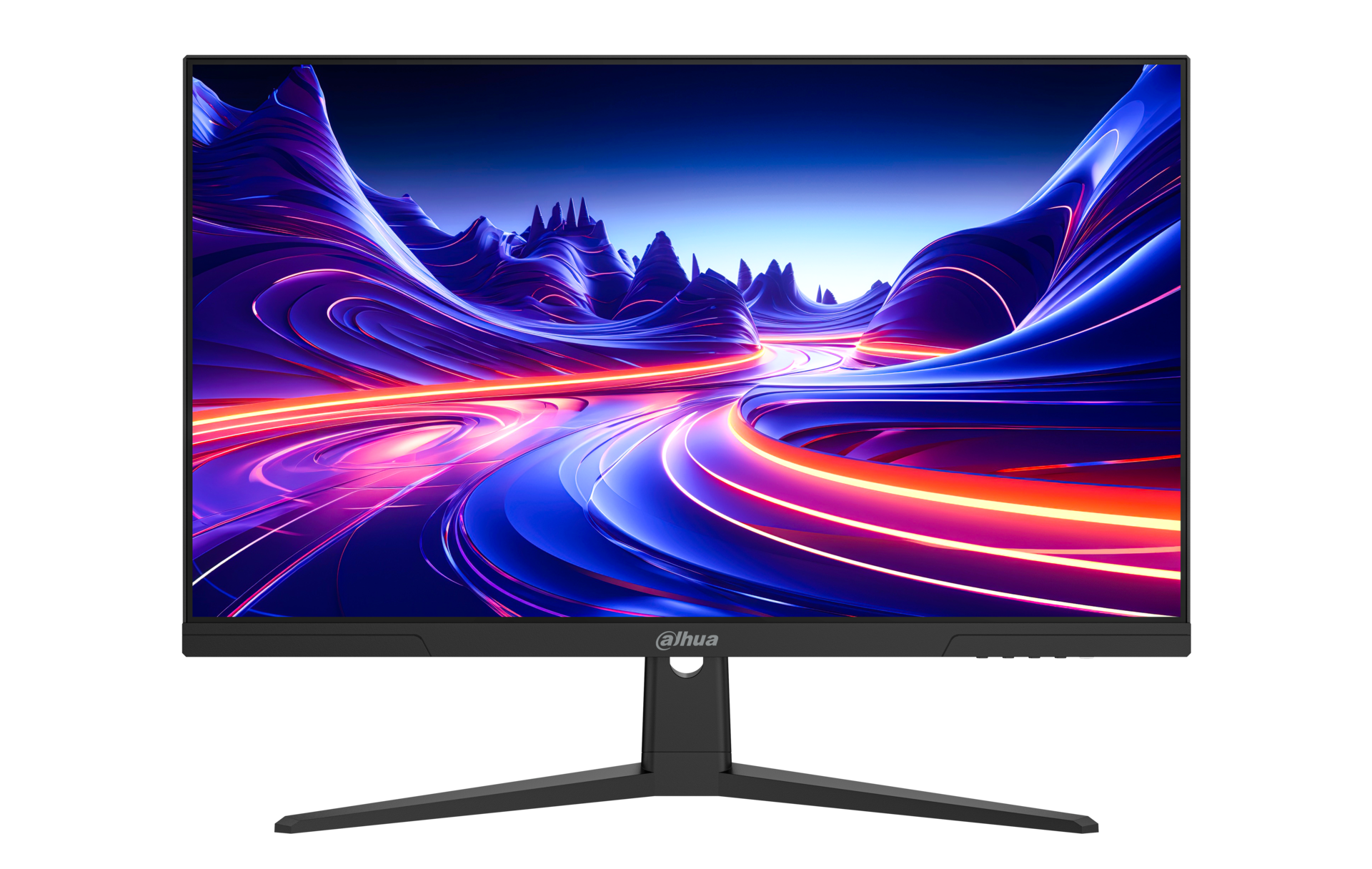 Dahua Lm27 E231b 1920 1080 Full Ips Hdmi Displayport 165hz Skærm - Dahua Gaming  - 6939554937774