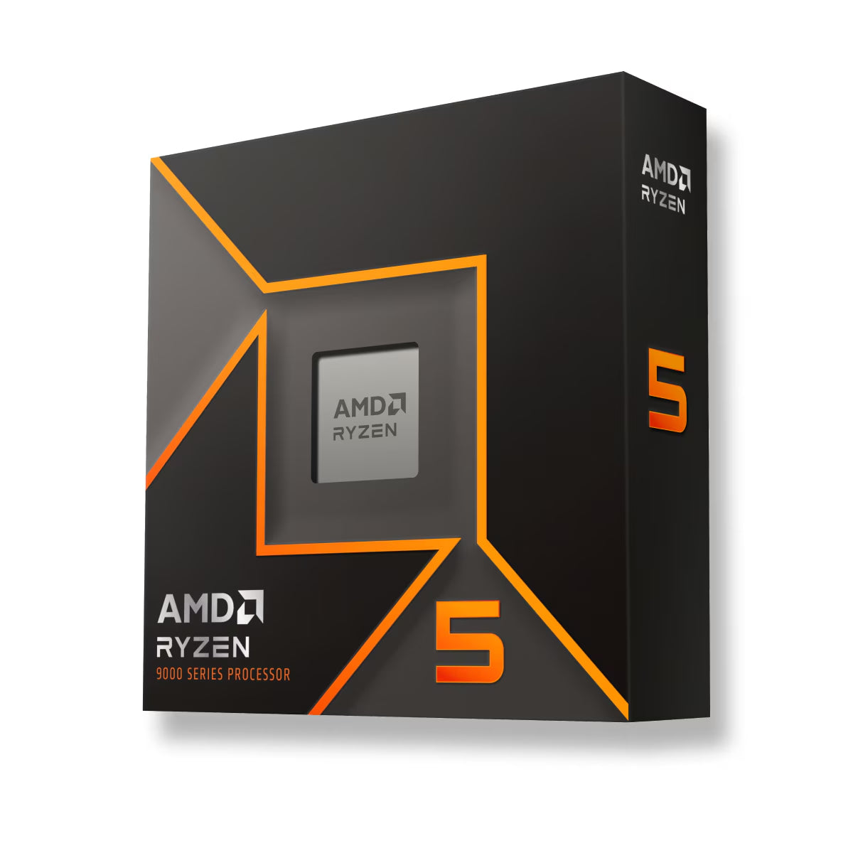 Amd Cpu Ryzen 9600x 9ghz Kerner Socket Am5 Wof Køler - Amd Gaming  - 0730143315609
