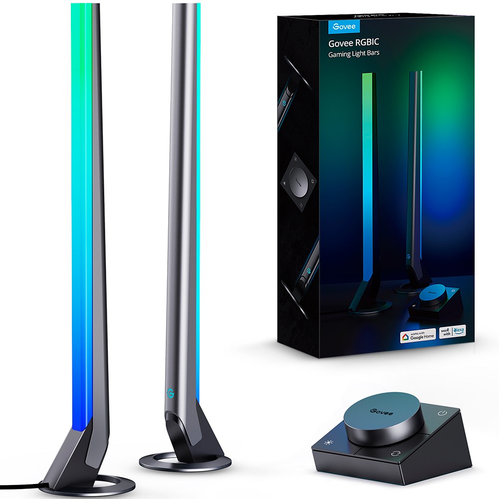 Sort Govee Gaming Smart Light Bars - Govee Gaming