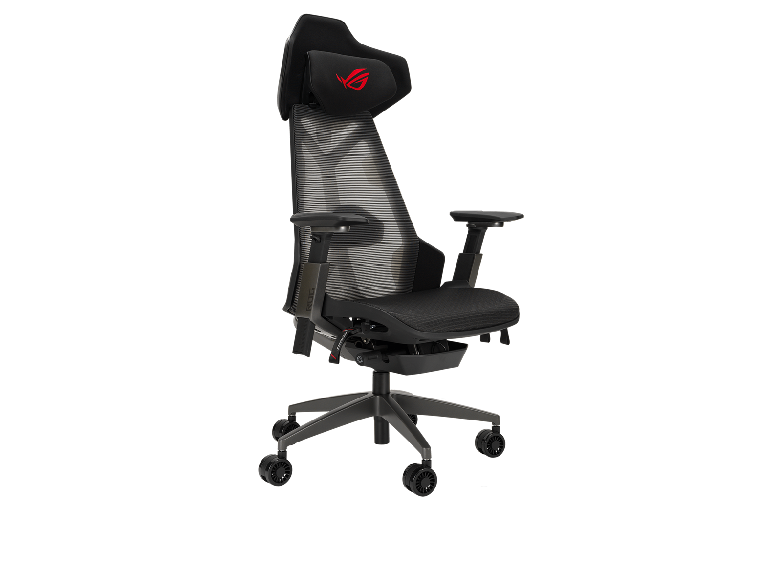 Asus Rog Destrier Ergo Gaming Chair Sl400 - Asus Gaming  - 4711081799542