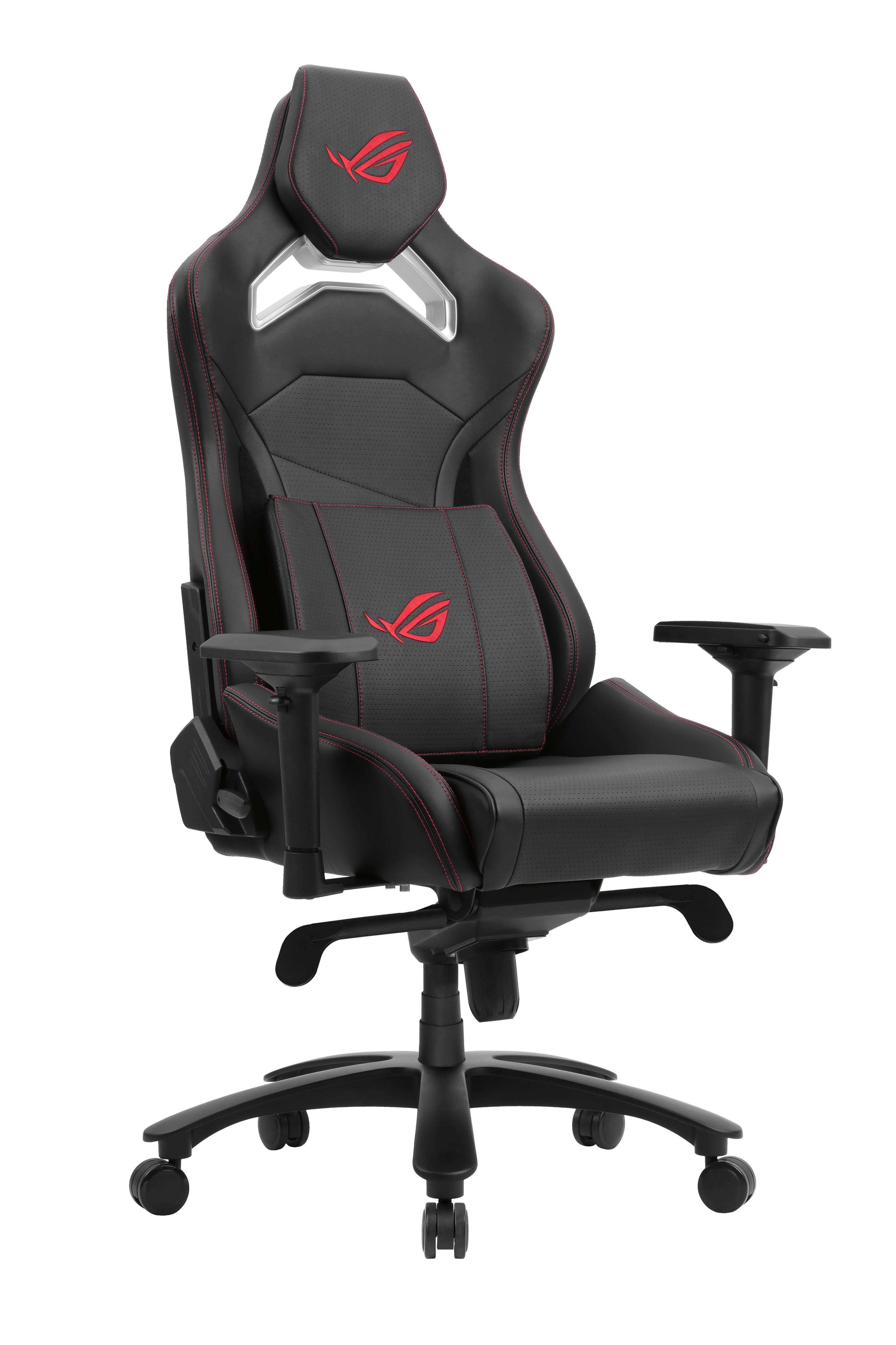 Sort Asus Rog Chariot Core Sl300 Gaming Chair Black - Asus Gaming  - 4718017322775