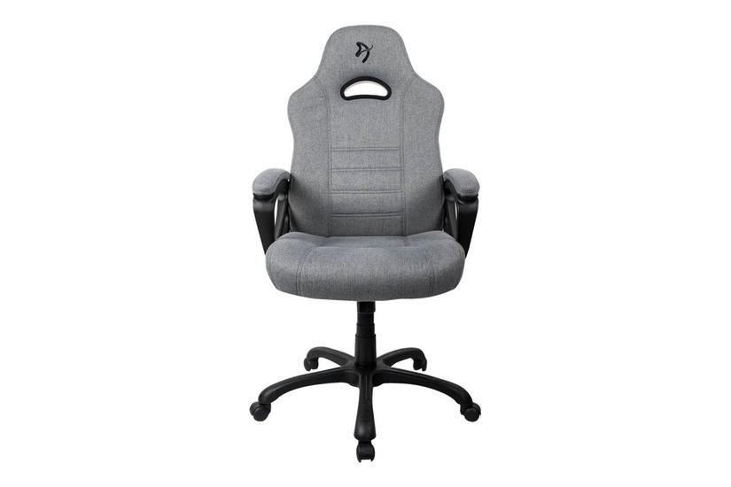 Arozzi Enzo Woven Fabric Gaming Stol Grå - Arozzi Gaming  - 850009447265