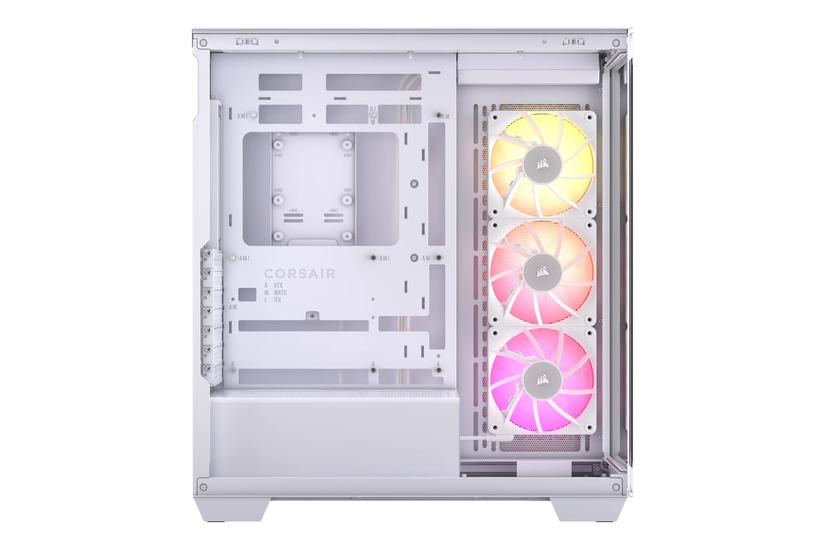 Corsair Icue Link 3500x Rgb Mid Tower Udvidet Atx - Corsair Gaming  - 0840006688389