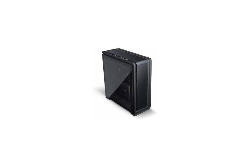 Sort Phanteks Enthoo Luxe Tempered Glass Kabinet - Phanteks Gaming  - 886523301615