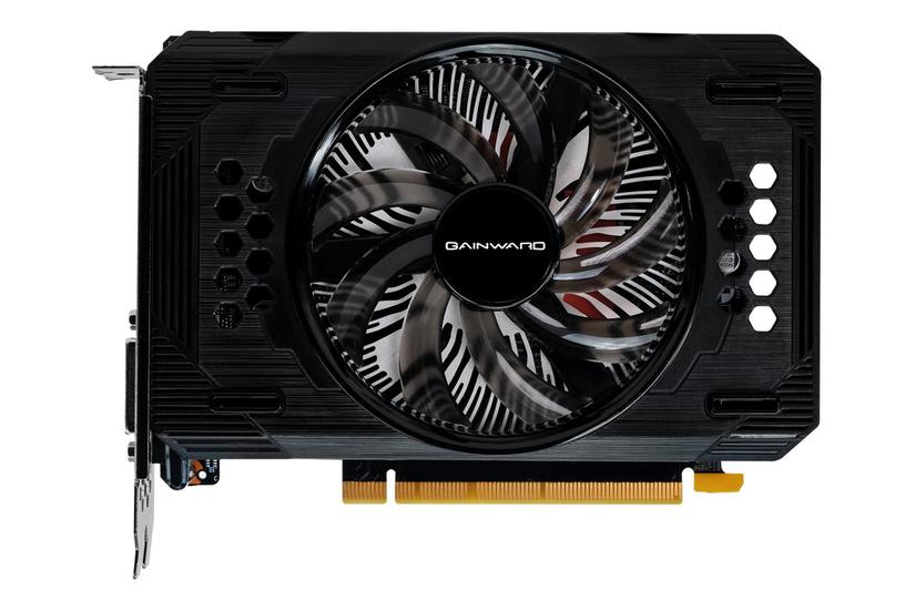 Gainward Geforce Rtx 3050 Pegasus Grafikkort 6gb Gddr6 Nvidia Rtx 3050 Pci Express - Gainward Gaming  - 4710562244182