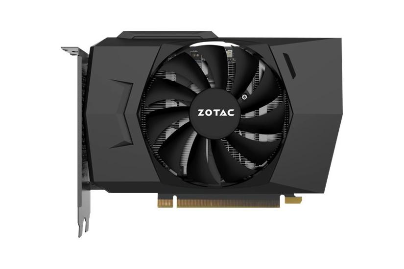 Zotac Gaming Geforce Rtx 3050 6gb Gddr6 Solo Grafikkort 6gb Gddr6 Nvidia Rtx 3050 Pci Express - Zotac Gaming  - 4895173628788