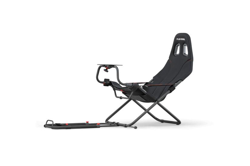 Sort Playseat Challenge Gaming Stol Glat - Playseat Gaming  - 8717496873026