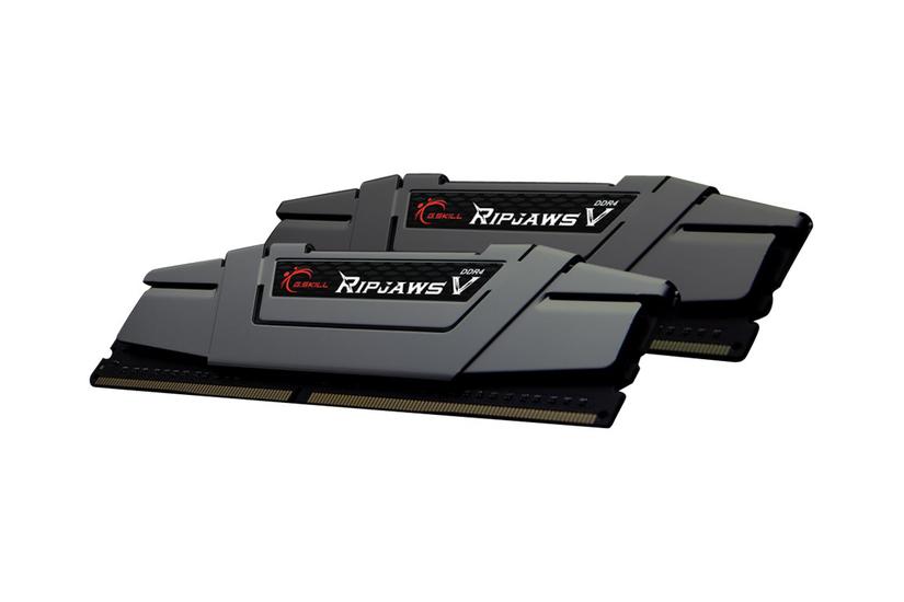 Skill Ripjaws 64gb:2x32gb Ddr4 Ram 4400mhz Dimm 288 Pin Ikke Ecc Cl19 - G.skill Gaming  - 4713294227683