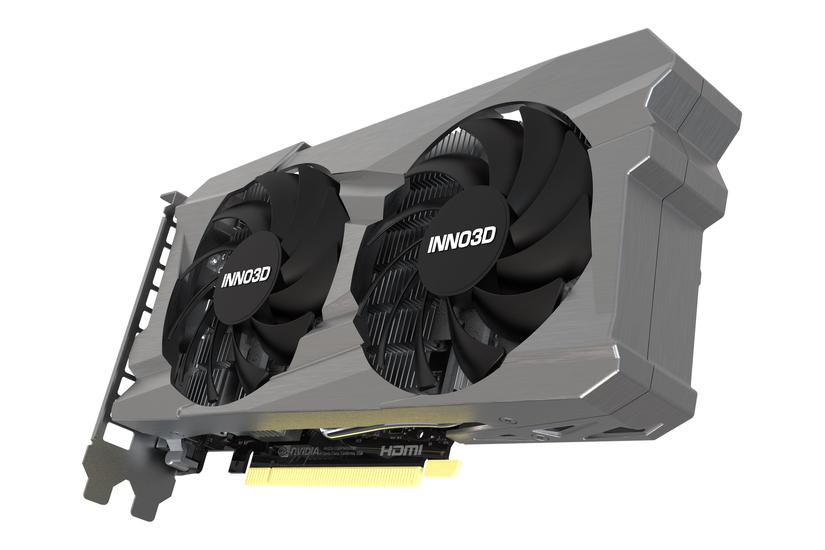 Inno3d Geforce Rtx 3050 Twin Grafikkort 6gb Gddr6 Nvidia Rtx 3050 Pci Express - Innovision Gaming  - 835168004061