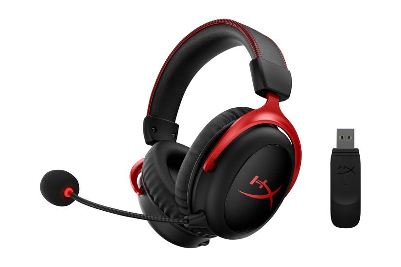 Hyperx Cloud Gaming Headset - Hewlett-packard Gaming  - 196188047842