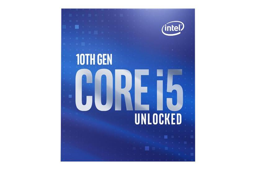 Intel Core 10600k Ghz Processor Kerner Lga1200 - Intel Gaming  - 5032037188647