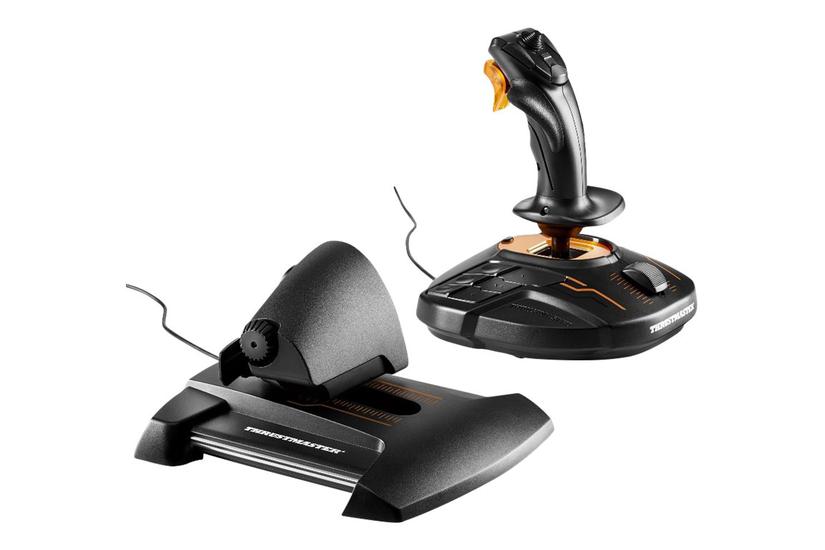 Thrustmaster 16000m Fcs Hotas Joystick Speeder Kabling - Thrustmaster Gaming  - 3362932914846
