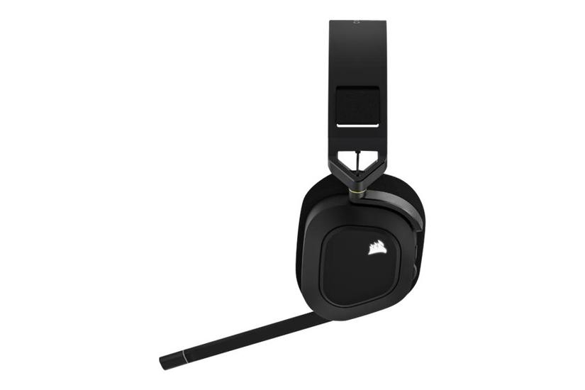 Corsair Gaming Hs80 Rgb Headset Trådløs - Corsair Gaming  - 0840006625940