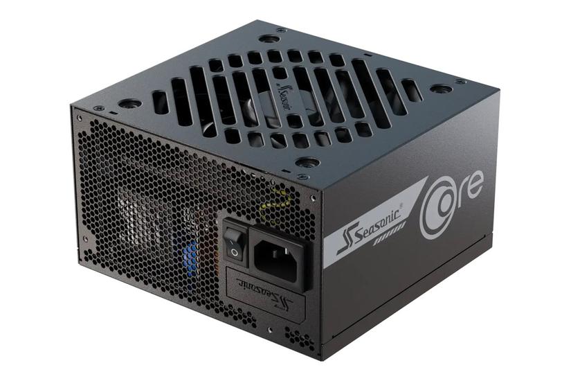 Seasonic Core 750 Strømforsyning 750w Plus Gold Atx12v - Seasonic Gaming  - 4711173878469