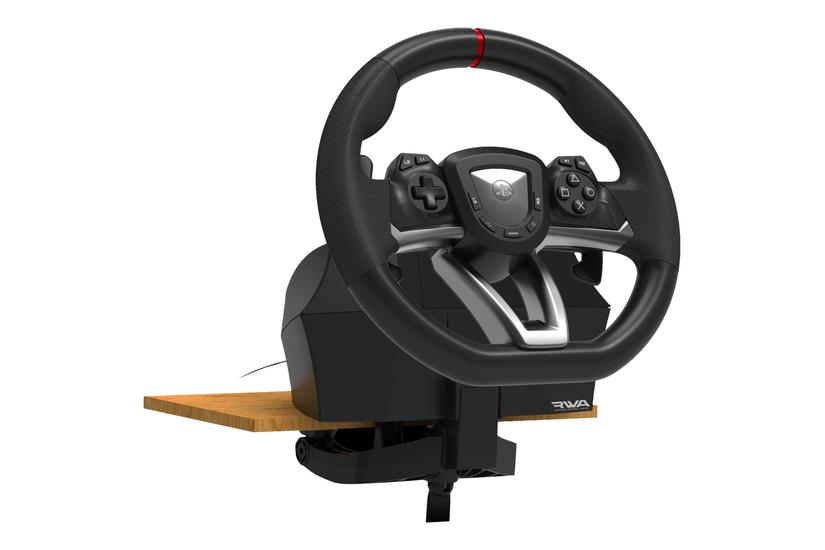 Hori Apex Rat Pedalsæt Kablet - Hori Gaming  - 0810050910323