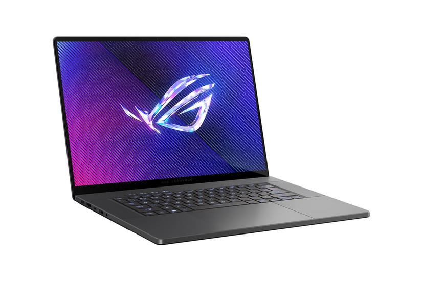 Asus Rog Zephyrus G16 Gu605mi Qr044w Bærbar Intel Core Ultra Serie 185h Ghz Lpddr5x Ssd Pcie Nvm Express Nvme Oled - Asus Laptop  - 4711387441701