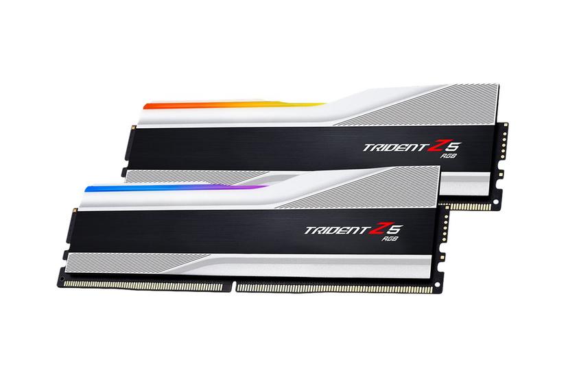 Skill Trident Rgb 32gb:2x16gb Ddr5 Ram 6000mhz Dimm 288 Pin Ikke Ecc Cl36 - G.skill Gaming  - 4713294230713