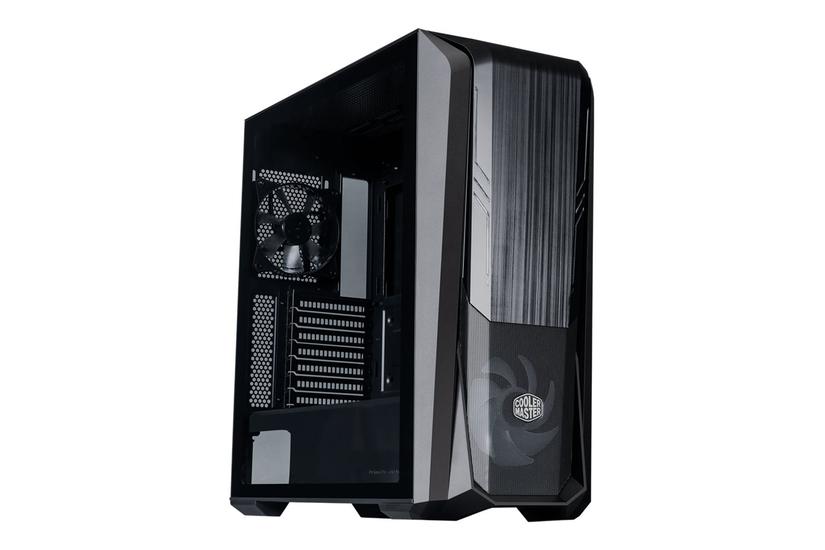 Cooler Master Masterbox 500 Mid Tower Udvidet Atx - Cooler Master Gaming  - 4719512123348