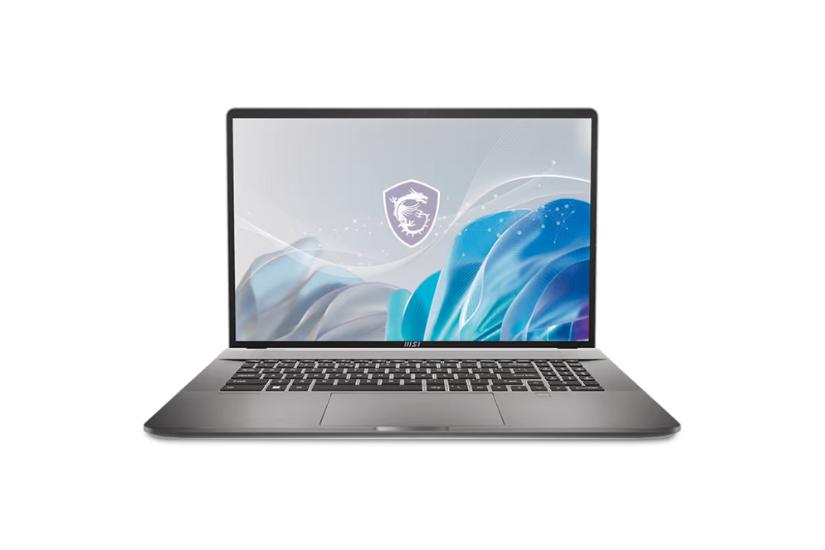 Msi Creator Z17 Studio Bærbar Intel Ddr5 Ssd Nvm Express Nvme - Msi Laptop  - 4711377166805