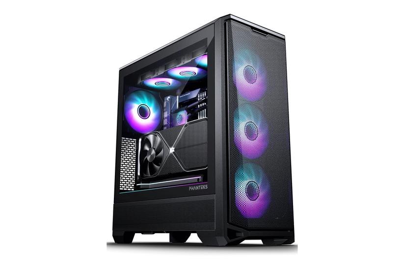 Phanteks Eclipse G400a Mid Tower Atx - Phanteks Gaming  - 886523303565