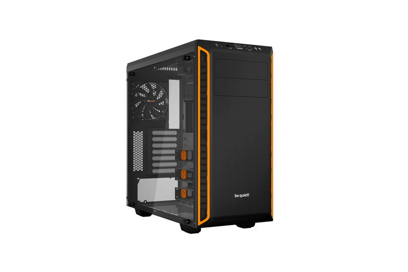 Quiet Pure Base 600 Window Sort Orange Tower Atx - Be Quiet! Gaming  - 4260052185438