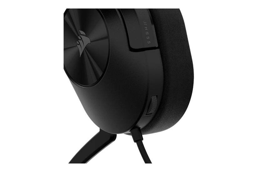 Corsair Gaming Hs55 Surround Headset - Corsair Gaming  - 840006643708