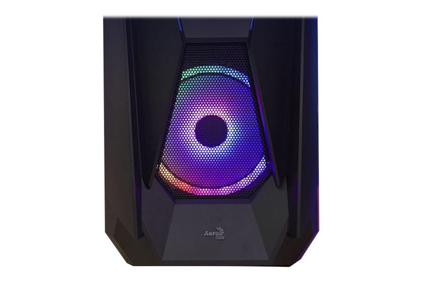 Aerocool Visor Mid Tower Udvidet Atx - Aerocool Gaming  - 4710562755930