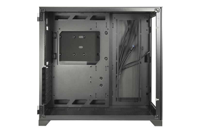 Inter Tech 703 Vision Tower Atx - Inter-tech Gaming  - 4260455648318