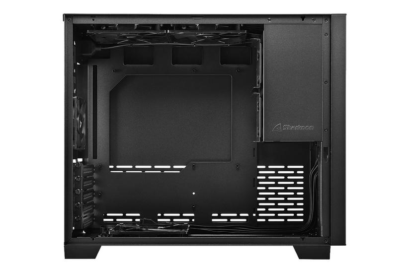Sharkoon Z1000 Microatx - Sharkoon Gaming  - 4044951035106
