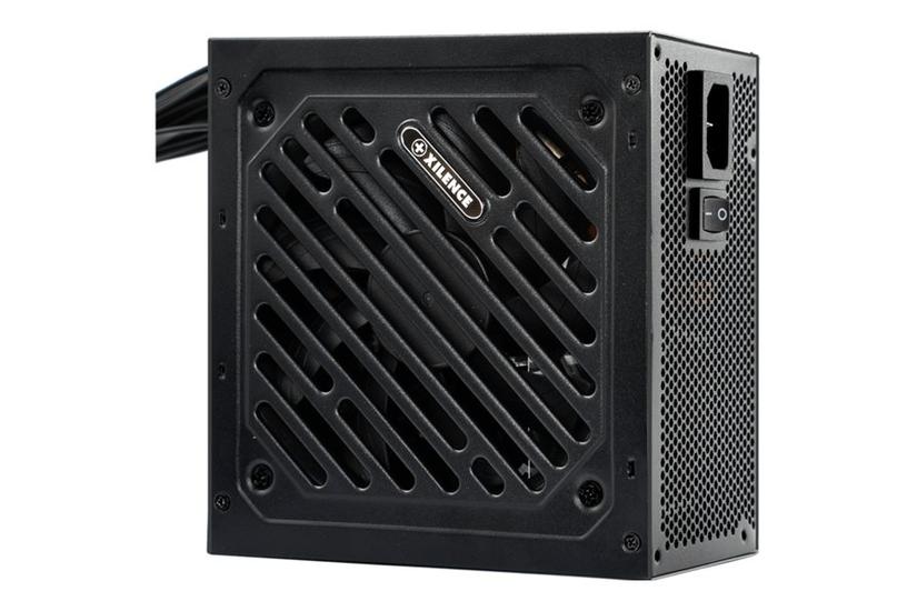 Sort Xilence Gaming Gold Series Xp650r12 Strømforsyning 650w Plus Gold Atx12v - Xilence Gaming  - 4044953503306