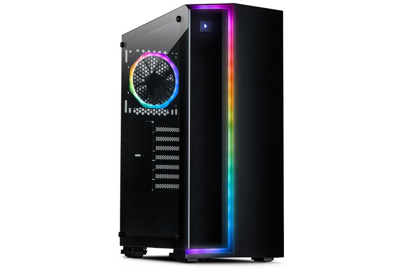 Inter Tech 3906 Renegade Rgb Atx Kabinet - Inter-tech Gaming  - 4260455641388