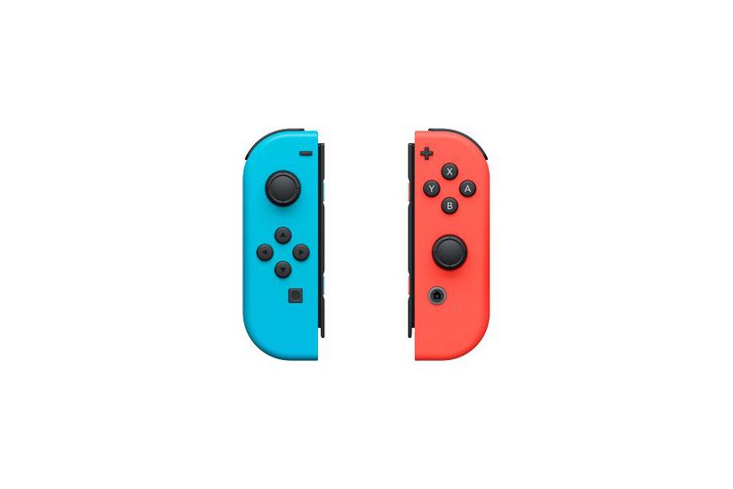 Nintendo Joy Con Joy Con Gamepadleft Gamepad Trådløs - Nintendo Gaming  - 0045496430566