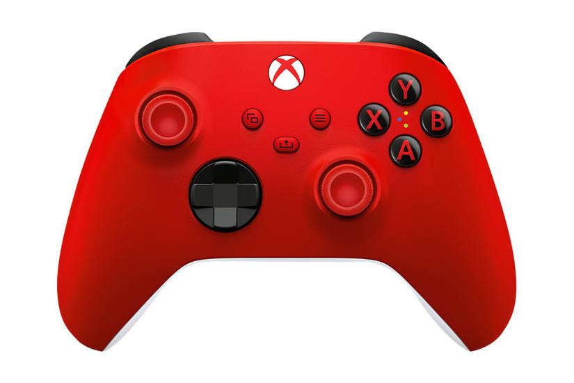 Microsoft Xbox Wireless Controller Gamepad Trådløs Bluetooth - Microsoft Gaming  - 0889842823936