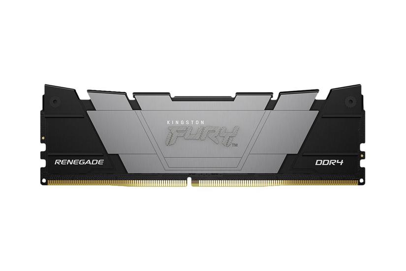 Kingston Fury Renegade 8gb Ddr4 Ram 4000mhz Dimm 288 Pin Ikke Ecc Cl19 - Kingston Gaming  - 0740617337761