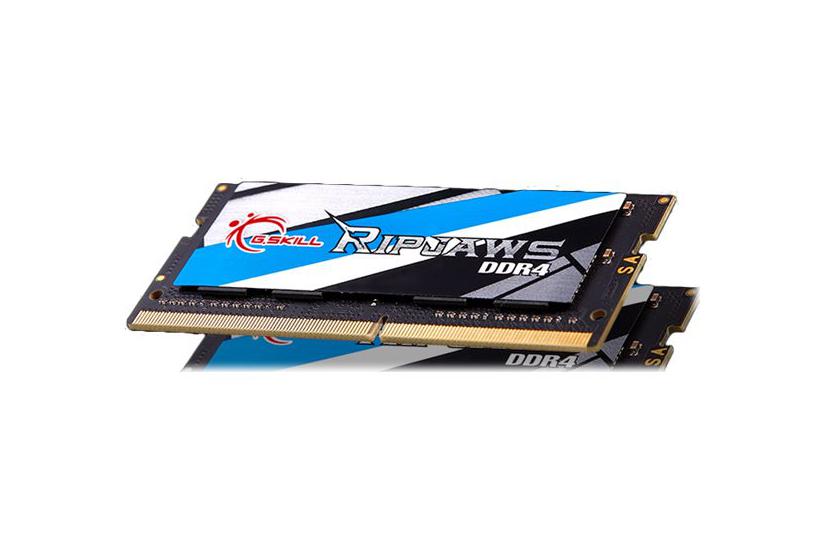 Skill Ripjaws 32gb Ddr4 Ram 2666mhz Dimm 260 Pin Ikke Ecc Cl19 - G.skill Gaming  - 4713294227287