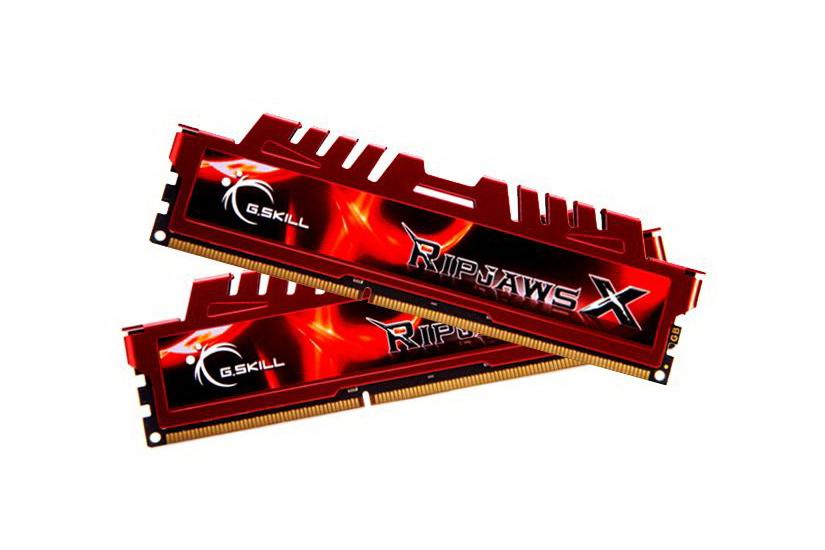 Skill Ripjaws 16gb:2x8gb Ddr3 Ram 2133mhz Dimm 240 Pin Ikke Ecc Cl11 - G.skill Gaming  - 4719692000552