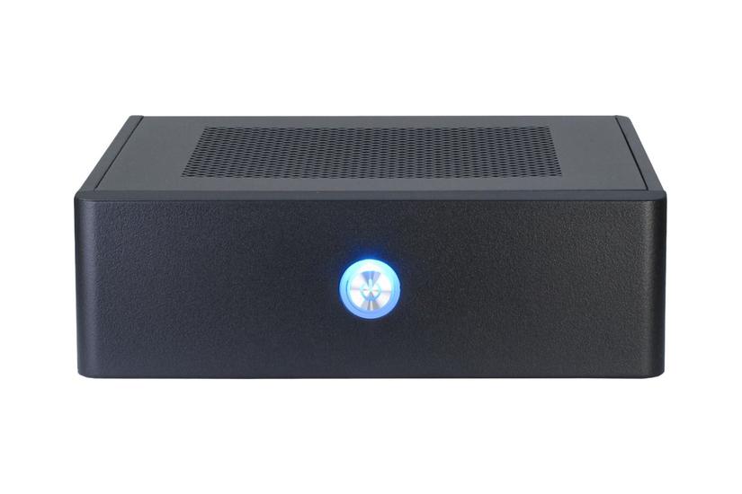 Inter Tech Mini Itx 601 Usff Mini Itx - Inter-tech Gaming  - 4260133128491