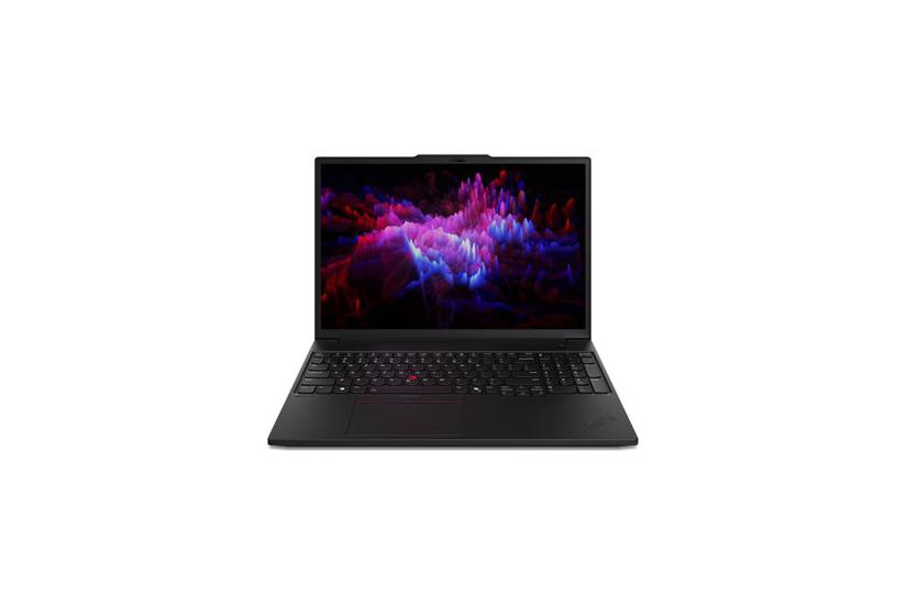 Lenovo Thinkpad P16s Gen 21ks Bærbar Intel Core Ultra Serie 165h Ghz Ddr5 Ssd 2280 Pcie Tcg Opal Encryption Nvm Express Nvme Performance Oled - Lenovo Laptop  - 198153385447
