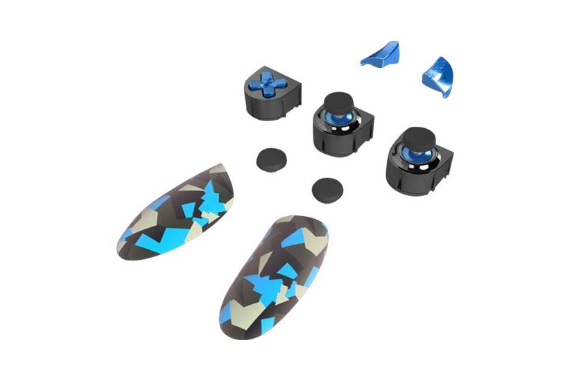 Thrustmaster Eswap Blue Color Pack Tilbehørssæt For Spilcontroller - Thrustmaster Gaming  - 3362934402839