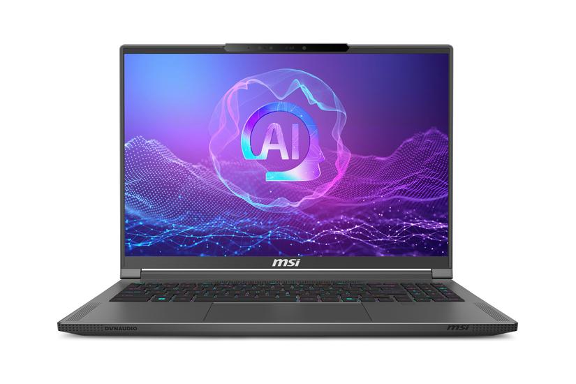 Msi Creator A16 A3hvfg 011neu Bærbar Amd Ryzen 365 Ghz Lpddr5x Ssd 2280 Pcie Nvm Express Nvme - Msi Laptop  - 4711377258517