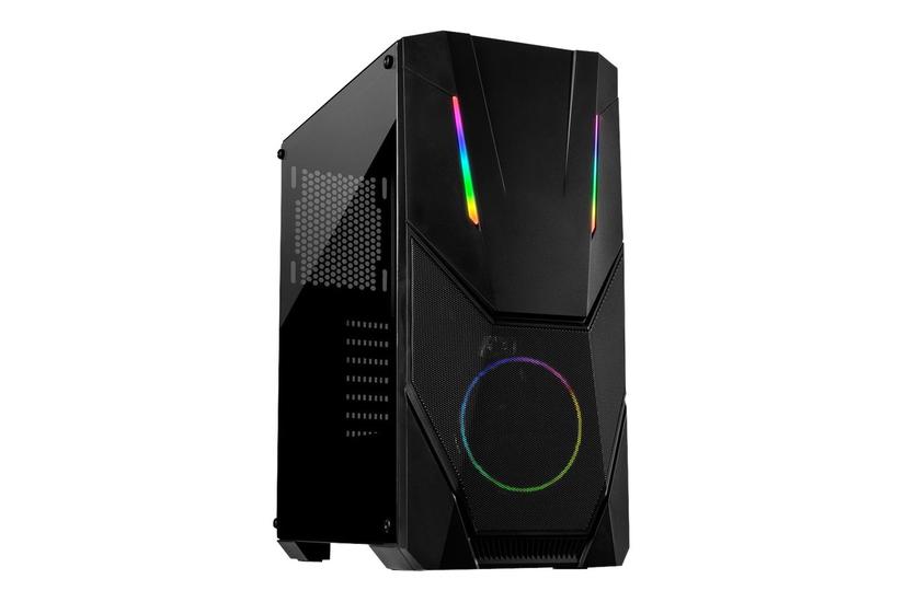 Inter Tech 3303 Hornet Tower Atx - Inter-tech Gaming  - 4260455646130