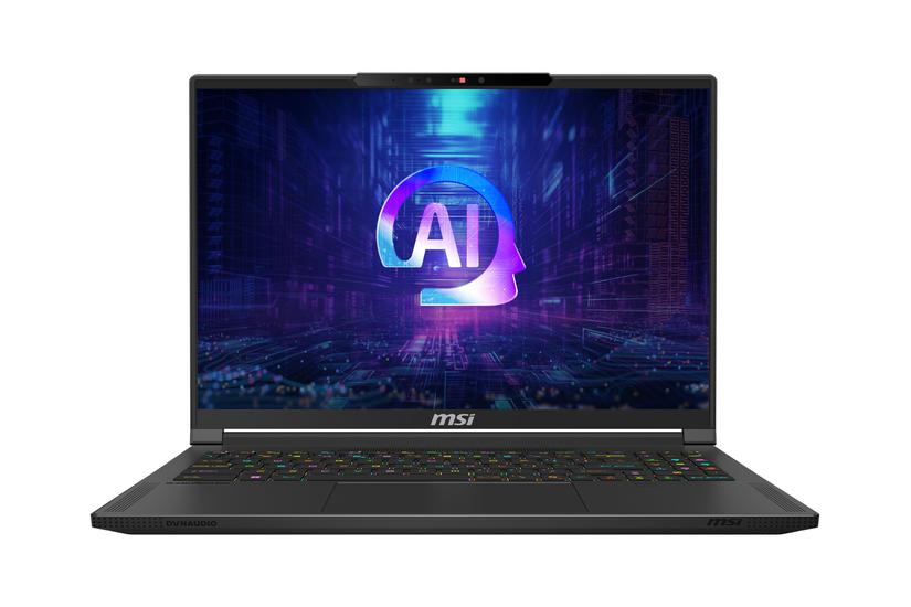 Msi Stealth A16 A3hvfg 001neu Bærbar Amd Ryzen 365 Ghz Lpddr5 Ssd 2280 Pcie Nvm Express Nvme - Msi Laptop  - 4711377183826