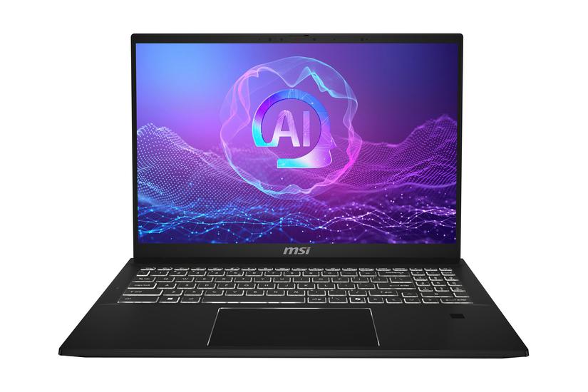 Msi Summit A16 A3hmtg 001neu Bærbar Amd Ryzen 365 Lpddr5x Ssd Pcie Nvm Express Nvme - Msi Laptop  - 4711377260329