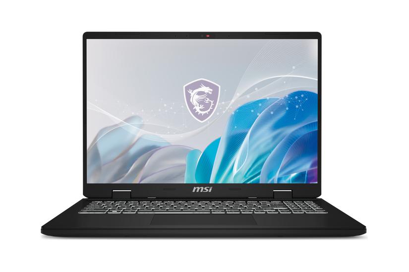 Msi Creator M16 C14veg 009neu Bærbar Intel Core Gen 14700hx Ghz Ddr5 Ssd Pcie Nvm Express Nvme - Msi Laptop