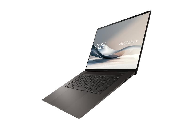 Asus Zenbook Um5606wa Pure9g Bærbar Amd Ryzen 370 Ghz Lpddr5x Ssd Pcie Nvm Express Nvme Oled - Asus Laptop  - 4711387627570