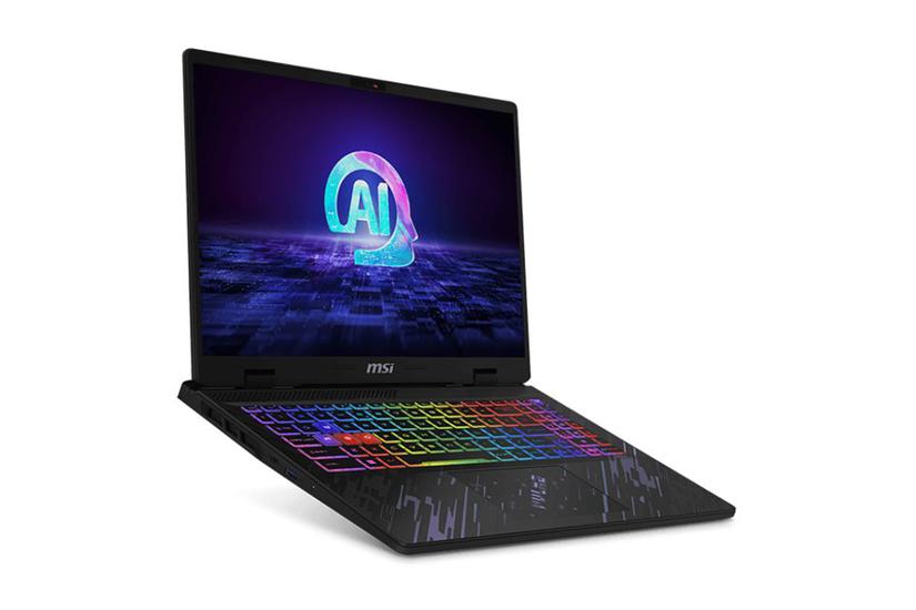 Msi Pulse C1vfkg 026neu Bærbar Intel Core Ultra Serie 155h Ddr5 Ssd Pcie Nvm Express Nvme - Msi Laptop  - 4711377201827